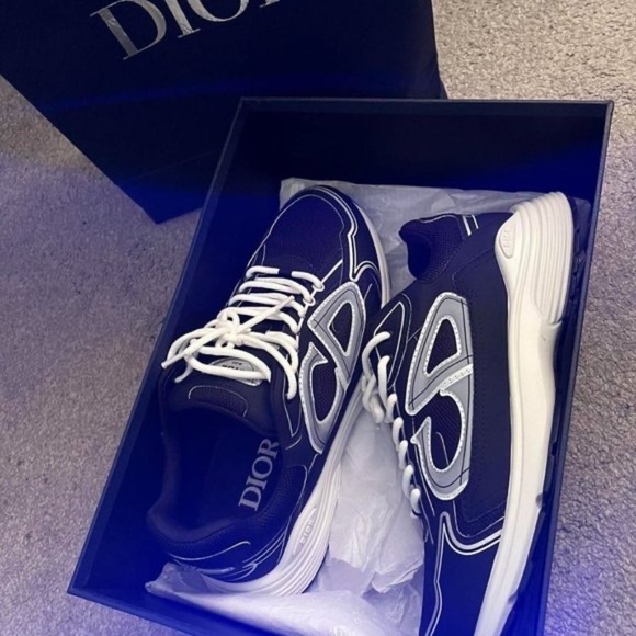 Christian Dior Men\'s Trainers main image 4